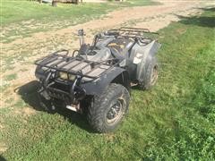 1997 Yamaha Big Bear 450 4X4 ATV 