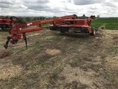 2003 New Holland 1432 Pull Type Windrower 