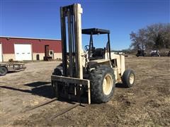 Ingersoll Rand Forklift