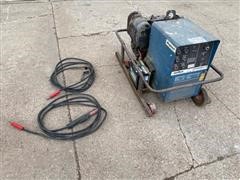 Miller Roughneck 1E Welder Generator 