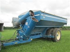 2010 Kinze 1050 Harvest Commander Rowcrop Grain Cart 