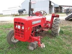 Mahindra 575-DI Salvage 2WD Tractor 