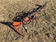 Allis-Chalmers Log Splitter 