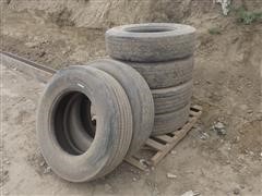 Truck Trailer Tires 