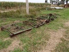 John Deere Spike Tooth Harrow 