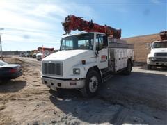 2003 Freightliner FL70 Digger Derrick 