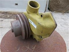 John Deere 4320 Water Pump 