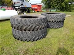 Goodyear 20.8R42 Tractor Tires 