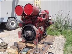 Cummins VT-1710-F Diesel Engine 