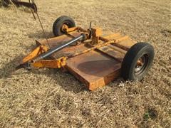 SideWinder 6X6 Rotary Mower 