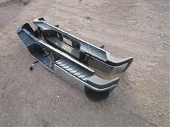 Chevrolet Bumpers 
