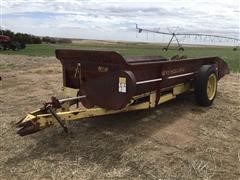 New Holland 516 S PTO Drive Manure Spreader 