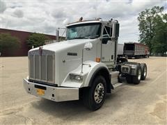 2011 Kenworth T800 T/A Truck Tractor 
