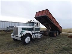 1975 White / Western Star Grain Truck 