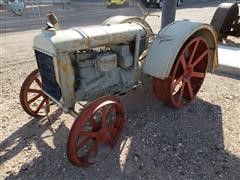 1921 Fordson Model F 2WD Tractor 