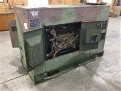 John Deere 6059T Power Unit 