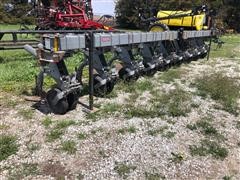 Hiniker 6000 8 Row 36" High Residue Cultivator 