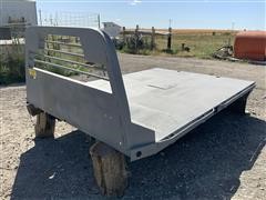 CM Truck Beds Flatbed 