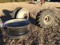 Case IH 1680-2388 Combine Rims 