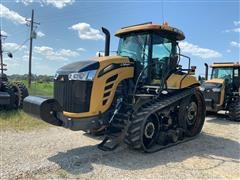 2015 Challenger MT765E Tracked Tractor 