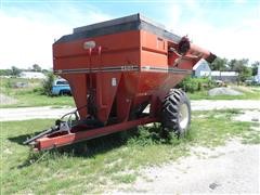 A And L 456 Grain Cart 