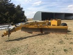 2015 Landoll 1632RS 16' Pull Type Grader 