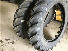 BKT TR1 II 13.6-38/D Tractor Tires 