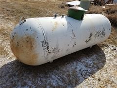 Trinity Industries Eveready Gas Systems Model A500H Propane Tank 