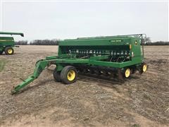 John Deere 750 Grain Drill 