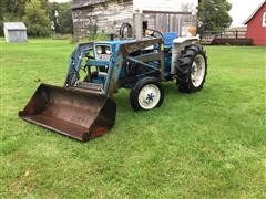 1977 Ford 1600 Ford 1600 Utility Tractor/Loader 