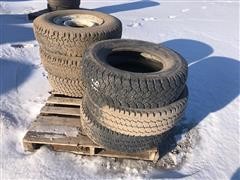 16" Tires & Rims 