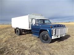 1975 Ford F600 Dump Truck 