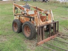 Bobcat 444 Skid Steer 