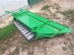 John Deere Chaff Spreader 