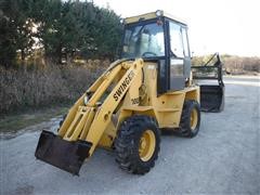 1998 Swinger 3000 Wheel Loader 