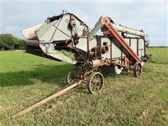 1909 Case 22"x36" Threshing Machine 