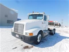 1993 International 9400 T/A Cab & Chassis 