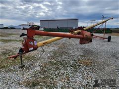 Westfield MK80-61 8"x61' Swing Away Auger 