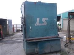 LS Industries Industrial Heavy Duty Parts Washer 