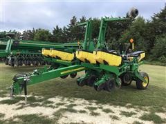 2011 John Deere 1760NT MaxEmerge XP Planter 