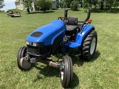New Holland TC40 2WD Tractor 