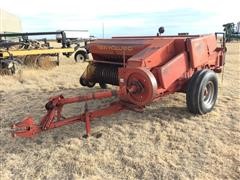 New Holland 277 Small Square Baler 