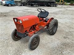 Economy Tractor Power King 2WD Tractor 
