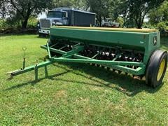 John Deere 8000 Seed Drill 