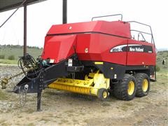 New Holland BB940A Large Square Baler 