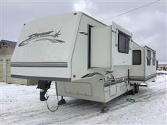 1997 Western Dreamer Glen Rio 31’ 5th Wheel Camper 