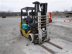 Komatsu FG30SHT-12 Forklift 