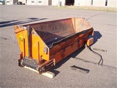 Swenson Spreader Tailgate Cross Conveyor 