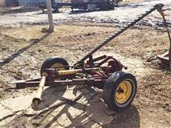 New Holland 456 Pull-Type Sickle Mower 