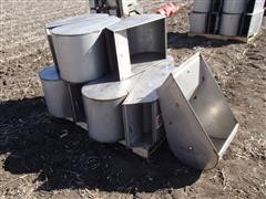 Stainless Steel Sow Feeders 